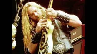 Black label society - Heart of Gold + lyrics