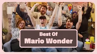 „Na, spielt ihr immer noch so schlecht?“ | Best Of Beans vs Super Mario Bros. Wonder