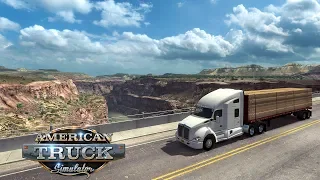 🔔 АТС СТРИМ ВАШИНГТОН ► American Truck Simulator - Washington 1.35🔔#156