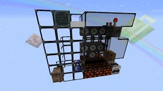 Sky Factory 3 - Compact Auto Wither Farm