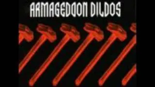 Armageddon Dildos - East West