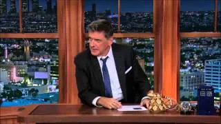 Craig Ferguson HD Ashton Kutcher, Amy Smart [ReRun  February 25, 2014]