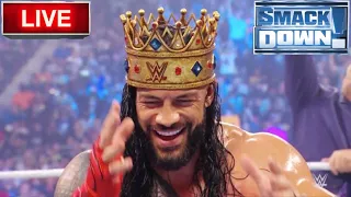 WWE Smackdown December 17th 2021 Live Stream Watch Along
