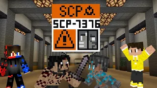 Minecraft SCP:SCP-7376 Non Metterti tra Caino e Abele!