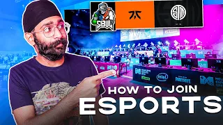 Want to enter in ESPORTS industry in INDIA ? *Everything Explained* by an EXPERT !