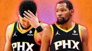 La Caída de los Phoenix Suns y su Terrorífico Futuro 🌑