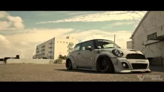 LB⭐Performance Liberty Walk Zero Fighter Mini Premier Works