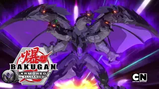 Bakugan Armored Alliance: фрагмент из серии