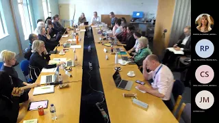 Public Board meeting, 2 March 2023