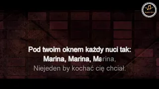 Marina Hity po polsku - Karaoke ( Szatix Live )