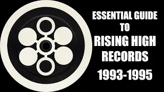 [Trance] Essential Guide To Rising High Records (1993-1995) - Johan N. Lecander