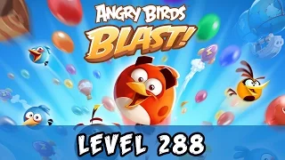 Angry Birds Blast Level 288