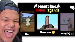 Gw Reaction Moment Kocak BRUTAL LEGENDS! ...