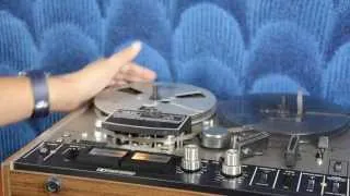 ANOS 80 - EDITANDO EM DECK DE ROLO - DJ ZEMA301