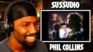 THAT SWAGGER!! | Sussudio - Phil Collins (Reaction)