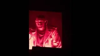 If you love someone tonight Kanye West live