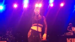 Kiesza live in Philadelphia at Theater of The Living Arts Tue September 30, 2014