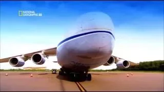 Чудеса инженерии Грузовой самолёт  Aircraft