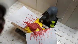 SCP-049 .Lego SCP animation