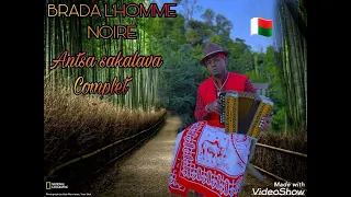 BRADA L'HOMME NOIRE : Antsa Sakalava Complet Goma Avaratra 🪗🪘🥁  🇲🇬