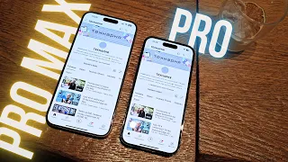 iPhone 15 Pro Max ПРОТИ iPhone 14 Pro: ШАЛЕНА різниця?