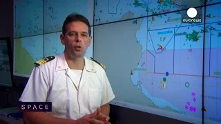 ESA Euronews: Maritime security