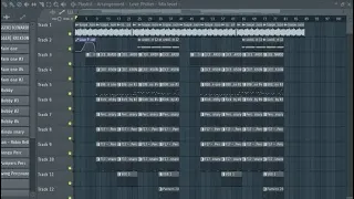 How to make hard drill beats like Rxckson for Russ Millions