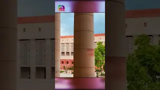 Significance of  6 doors in New Parliament Building