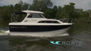 2012 Bayliner 266 Discovery Video Review