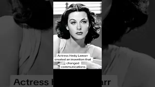 Hedy Lamarr Part 1 #usarmy #military #militarylife #hedylamarr