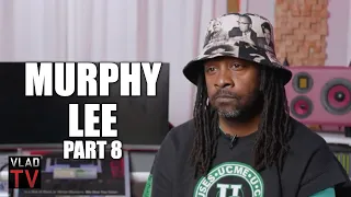 Murphy Lee on Doing "Shake Ya Tailfeather" w/ Diddy & Nelly, "Roc The Mic (Remix)" (Part 8)