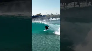 🌊 Insane Triple Barrel Ride at Kelly Slater's Surf Ranch! 🌊