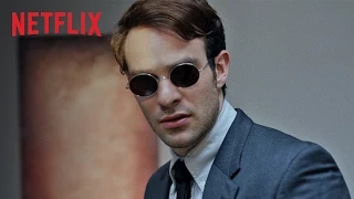 Marvel's Daredevil - Featurette - Netflix - Sverige [HD]
