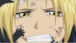 Full Metal Alchemist BrotherHood - Emotional Scene