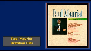 Paul Mauriat -  Brazilian Hits - Lp