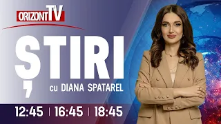 ȘTIRI 2023-09-19 | 13.00