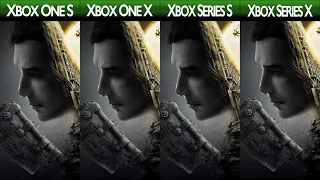 Dying Light 2 - Xbox One S|X & Xbox Series X|S - Graphics & FPS & Power Comparison