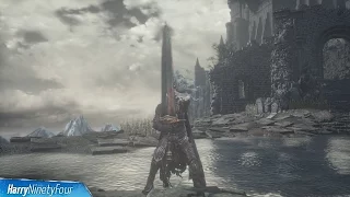 Dark Souls 3 - All Boss Weapons Showcase (Move Sets and Weapon Arts)