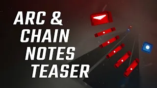 Arc And Chain Notes | Teaser