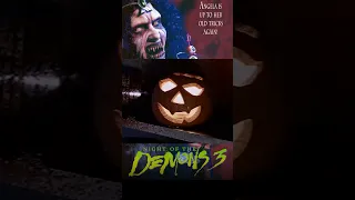 Night of the Demons 3 VHS Trailer