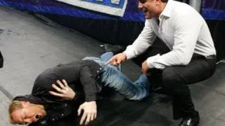 SmackDown: Alberto Del Rio roughs up Christian