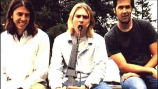 Rare Pictures of Kurt Cobain You Didn't Know Existed