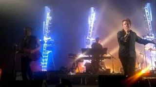 HF THIEFAINE - " Les Ombres du Soir " - OLYMPIA 22 nov 2012