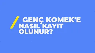 Genç KOMEK Yaz Okuluna Nasıl Kayıt Olurum? Kaydımı Nasıl Silerim?