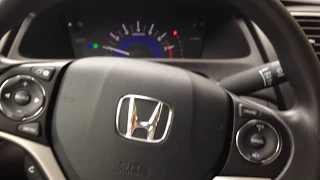 HOW TO: Reset SERVICE DUE light on 2015 Honda Civic