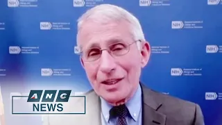 Fauci clashes with Republican lawmaker over pandemic restrictions | ANC