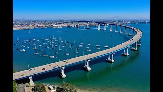 Coronado Bridge San Diego