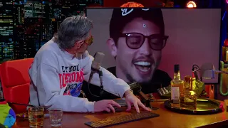 Redbar Watches Tony Hinchcliffe BOMB Howie Mandel's podcast