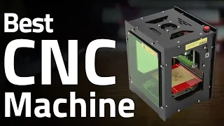 Best CNC Machine 2022 - The Cheapest CNC Milling Machine Review