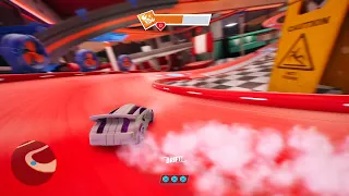 Drifting Around The Scorpion in Silence Hot Wheels Unleashed 2 Episode #6